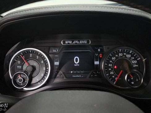 Used 2021 RAM 1500 Sport w/ Night Edition AWD/4WD image 15