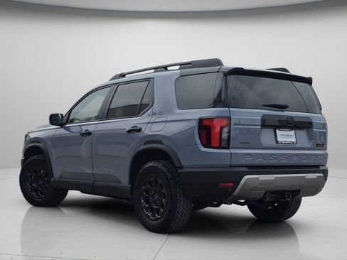 Certified 2026 Honda Passport TrailSport image 25