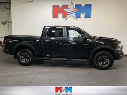 Used 2015 RAM 1500 Rebel