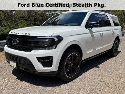Certified 2022 Ford Expedition Max Limited AWD/4WD image 1