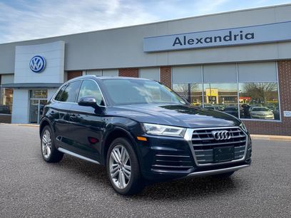 Used 2019 Audi Q5 2.0T Premium Plus w/ Premium Plus Package