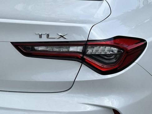 Used 2024 Acura TLX w/ Technology Package FWD image 7