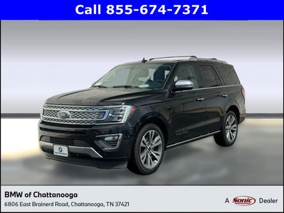 Used 2020 Ford Expedition Platinum