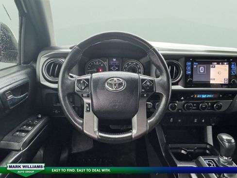 Used 2016 Toyota Tacoma 4x4 Double Cab image 15