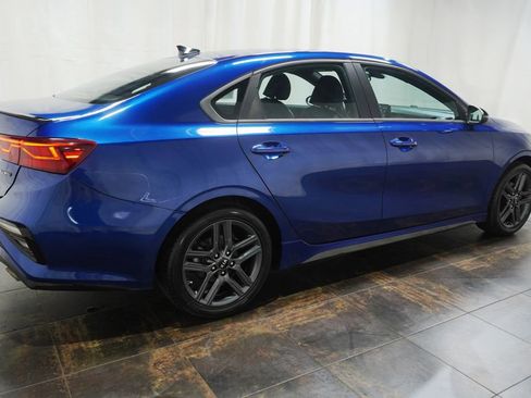 Used 2021 Kia Forte GT-Line FWD image 4