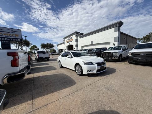Used 2013 Lexus GS 350 w/ Luxury Pkg RWD image 43