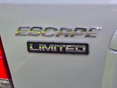 Used 2007 Ford Escape Limited