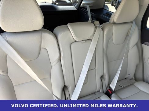 Certified 2025 Volvo XC90 B5 Core w/ Protection Package Premier AWD/4WD image 34