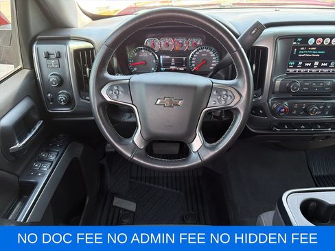 Used 2018 Chevrolet Silverado 1500 LT w/ All Star Edition AWD/4WD image 15