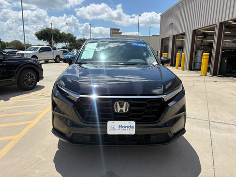 Certified 2024 Honda CR-V EX image 3