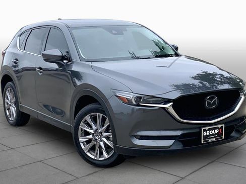 Used 2019 MAZDA CX-5 Grand Touring FWD image 3