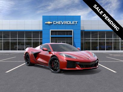 New 2026 Chevrolet Corvette Z06 w/ Stealth Interior Trim Package