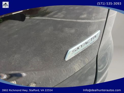 Used 2016 MAZDA CX-9 Signature AWD/4WD image 10