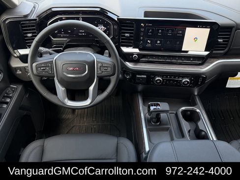 New 2026 GMC Sierra 1500 SLT AWD/4WD image 11