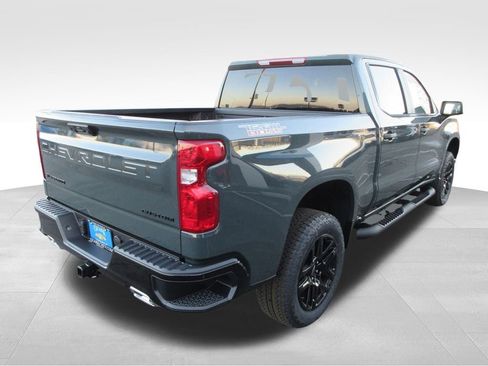 New 2026 Chevrolet Silverado 1500 Custom Trail Boss w/ LPO, Dark Essentials Package image 5