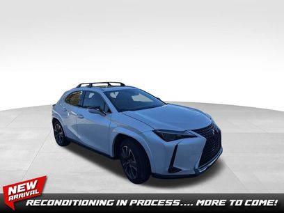 Used 2024 Lexus UX 250h AWD w/ Premium Package