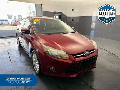 Used 2014 Ford Focus Titanium