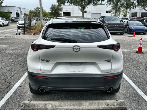 Used 2022 MAZDA CX-30 2.5 Turbo w/ Premium Plus Pkg AWD/4WD image 7