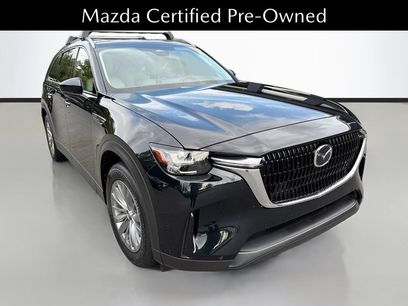 Certified 2024 MAZDA CX-90 Plug-In Hybrid w/ Preferred