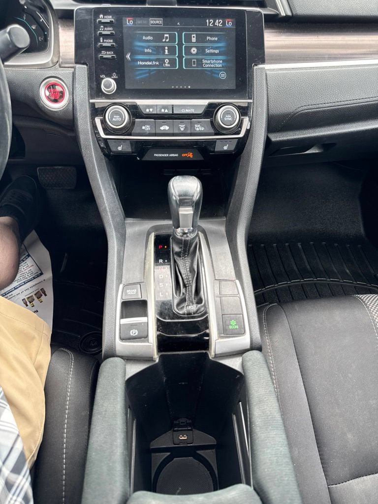 Used 2020 Honda Civic EX image 19