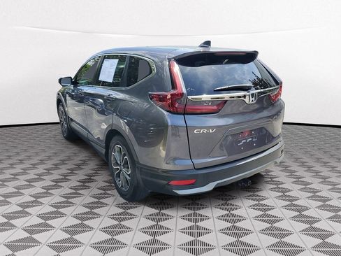Used 2021 Honda CR-V EX image 4