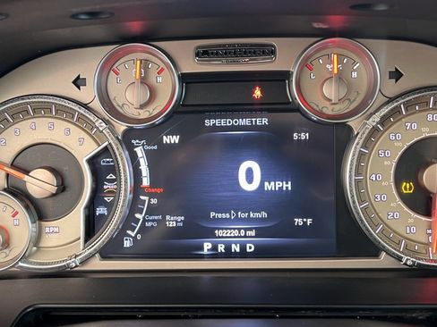 Used 2017 RAM 1500 Laramie Longhorn w/ Protection Group image 14