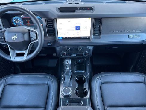 New 2025 Ford Bronco Big Bend AWD/4WD image 9