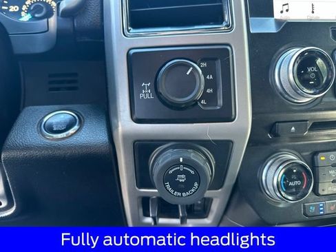 Used 2018 Ford F150 Lariat w/ Equipment Group 502A Luxury AWD/4WD image 33