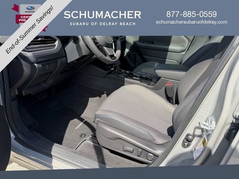 Certified 2026 Subaru Forester Premium AWD/4WD image 11