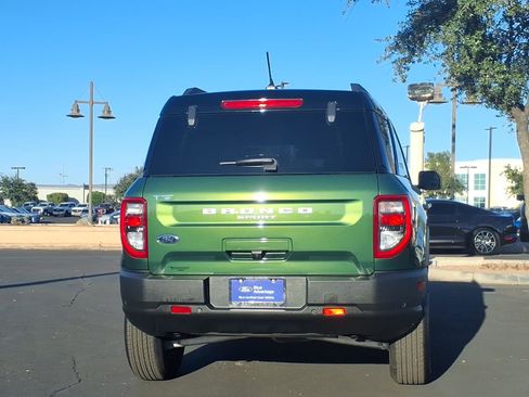 Used 2024 Ford Bronco Sport Outer Banks image 5