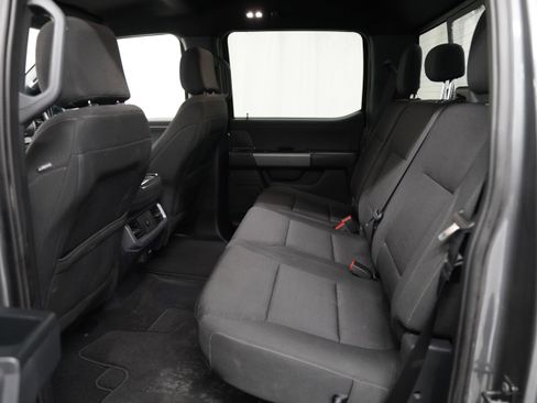 Used 2025 Ford F150 XLT w/ Equipment Group 302A MID image 4