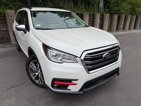 Used 2019 Subaru Ascent Limited AWD/4WD image 3