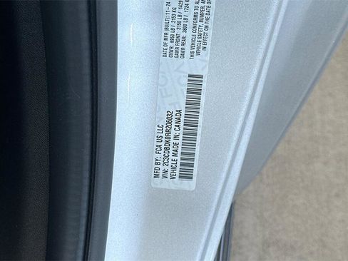 New 2024 Dodge Charger Daytona Scat Pack w/ Plus Group image 36