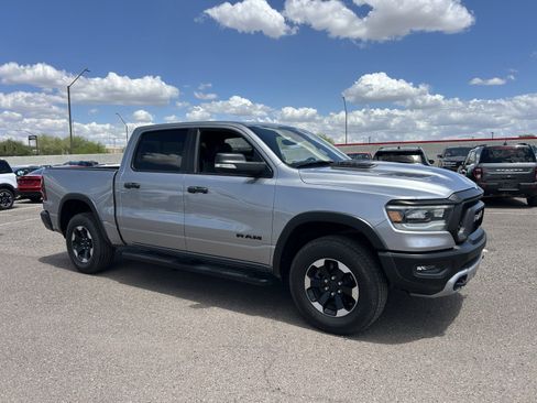 Used 2021 RAM 1500 Rebel w/ Rebel Level 1 Equipment Group AWD/4WD image 6