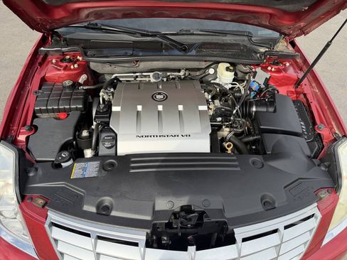 Used 2010 Cadillac DTS FWD image 16