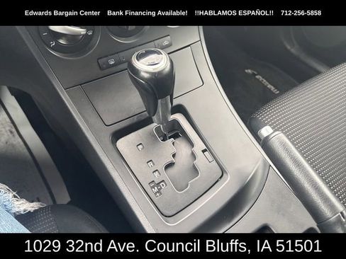 Used 2012 MAZDA MAZDA3 i Touring image 21