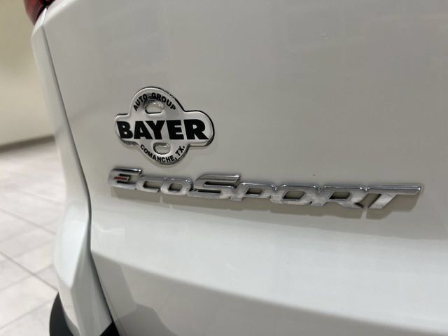 Used 2021 Ford EcoSport S FWD image 25