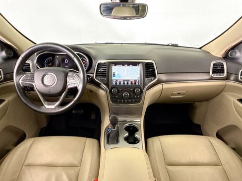 Used 2018 Jeep Grand Cherokee Limited image 9