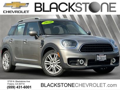 Used 2020 MINI Cooper Countryman