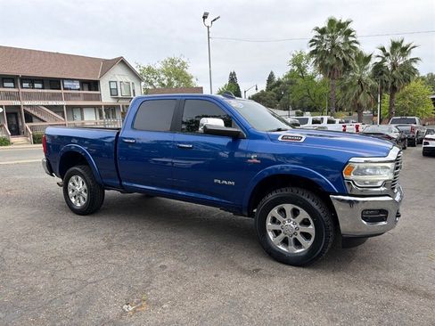 Used 2019 RAM 2500 Laramie AWD/4WD image 6