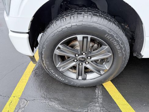 Used 2023 Ford F150 Lariat w/ Equipment Group 502A High image 16