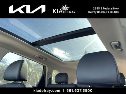 New 2026 Kia Sorento S w/ S Panoramic Sunroof Package FWD image 19