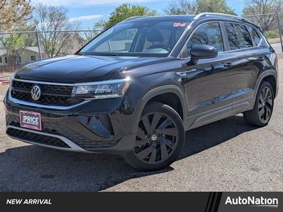 Used 2024 Volkswagen Taos SE