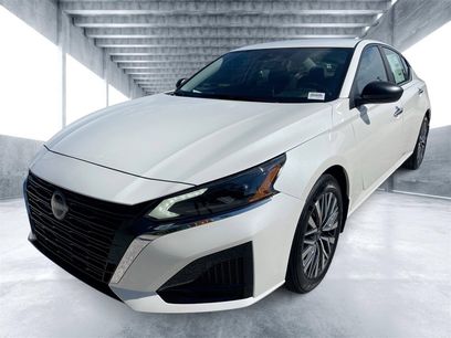 New 2025 Nissan Altima 2.5 SV