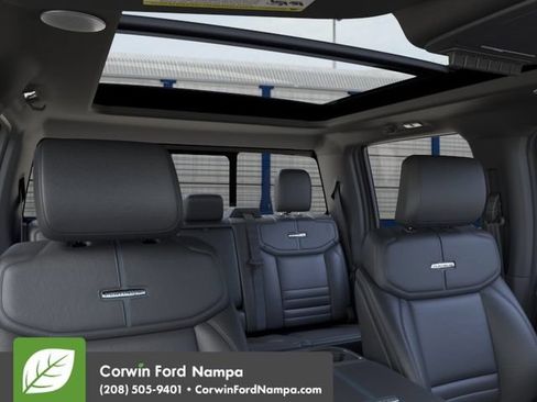 New 2026 Ford F450 Platinum w/ FX4 Off-Road Package AWD/4WD image 22