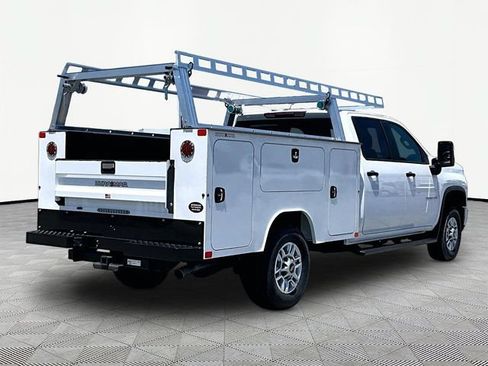 New 2026 Chevrolet Silverado 2500 W/T w/ WT Convenience Package AWD/4WD image 6