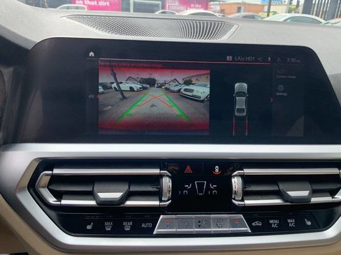 Used 2019 BMW 330i Sedan w/ Convenience Package RWD image 18