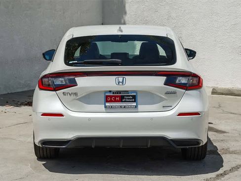 New 2026 Honda Civic Sport image 5