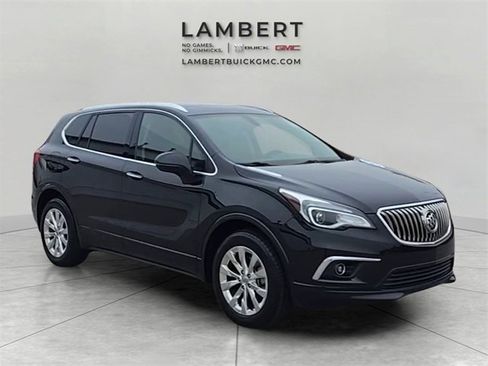 Used 2017 Buick Envision Essence image 4