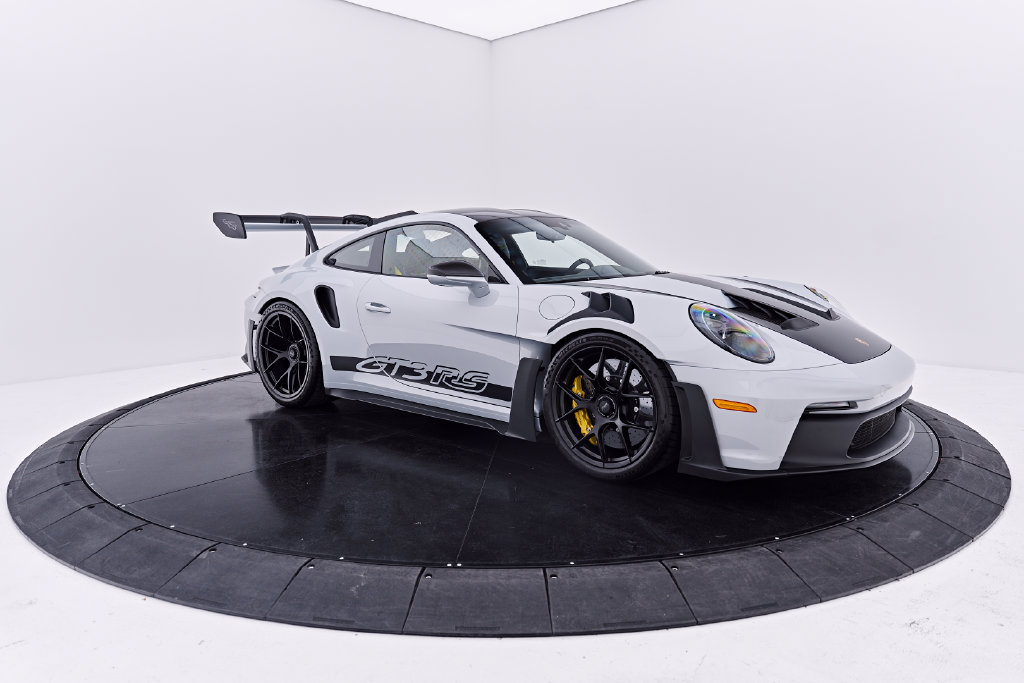 Used 2025 Porsche 911 GT3 RS RWD image 19